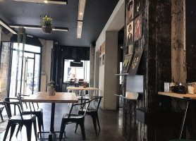 Prego À l'intérieur