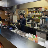 In 't Spinnekopke À l'intérieur