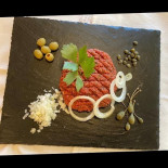 Lord Byron Nourriture