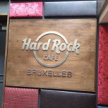 Hard Rock Cafe Brussels Carte