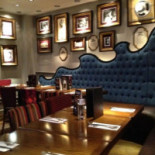 Hard Rock Cafe À l'intérieur