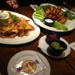 Hard Rock Cafe Nourriture