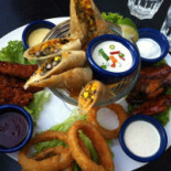 Hard Rock Cafe Nourriture