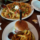 Hard Rock Cafe Nourriture