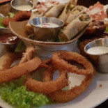 Hard Rock Cafe Nourriture