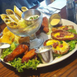 Hard Rock Cafe Nourriture