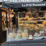 Le P'tit Normand À l'intérieur
