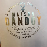 Maison Dandoy Galeries Logo