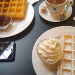 Maison Dandoy Galeries Nourriture