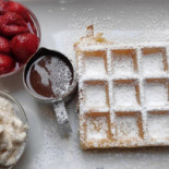 Maison Dandoy Galeries Nourriture