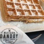 Maison Dandoy Galeries Nourriture