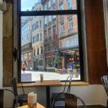 Chou Sando À l'intérieur