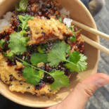 Chou Sando Nourriture