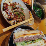 Chou Sando Nourriture