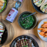 Chou Sando Nourriture