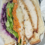 Chou Sando Nourriture