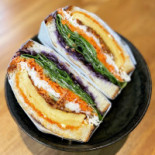 Chou Sando Nourriture