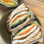 Chou Sando Nourriture