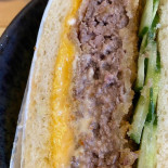 Chou Sando Nourriture