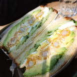 Chou Sando Nourriture