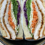 Chou Sando Nourriture