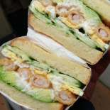 Chou Sando Nourriture