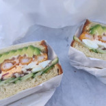 Chou Sando Nourriture