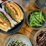 Chou Sando Nourriture