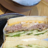 Chou Sando Nourriture