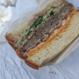 Chou Sando Nourriture