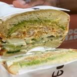 Chou Sando Nourriture