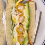 Chou Sando Nourriture