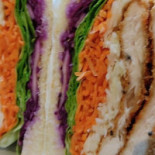 Chou Sando Nourriture