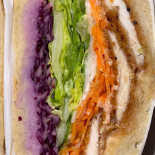 Chou Sando Nourriture