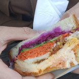 Chou Sando Nourriture