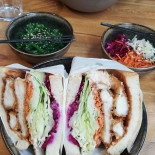 Chou Sando Nourriture