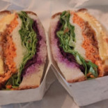 Chou Sando Nourriture