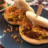 Bistro La Duchesse Nourriture