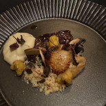 Bistro La Duchesse Nourriture