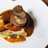 Le Rossini Nourriture