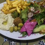 Alkaram مطعم الكرم Nourriture