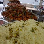 Alkaram مطعم الكرم Nourriture