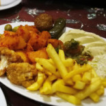 Alkaram مطعم الكرم Nourriture