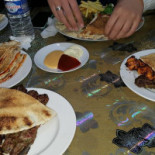 Alkaram مطعم الكرم Nourriture