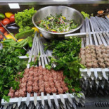 Alkaram مطعم الكرم Nourriture