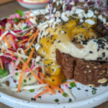 Spread The Moon Comida