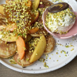 Spread The Moon Comida