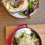 Spread The Moon Comida