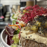 Spread The Moon Comida