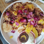 Spread The Moon Comida